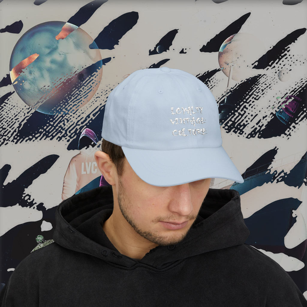Loyalty Vintage Culture Dad Cap