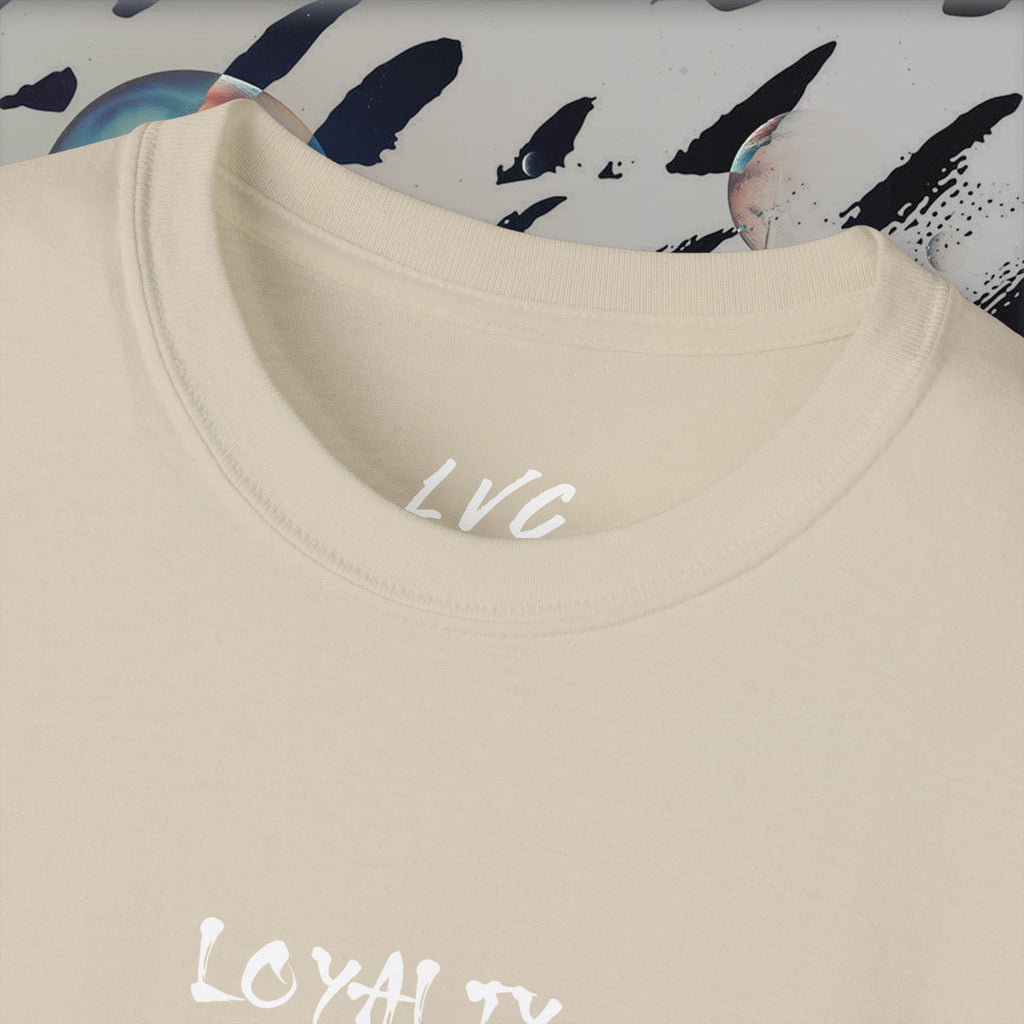 LVC Cosmic Space Graphic T-shirt