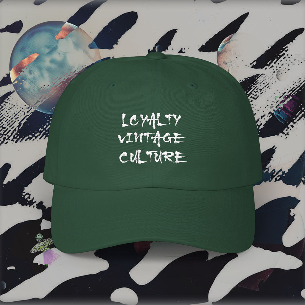 Loyalty Vintage Culture Dad Cap