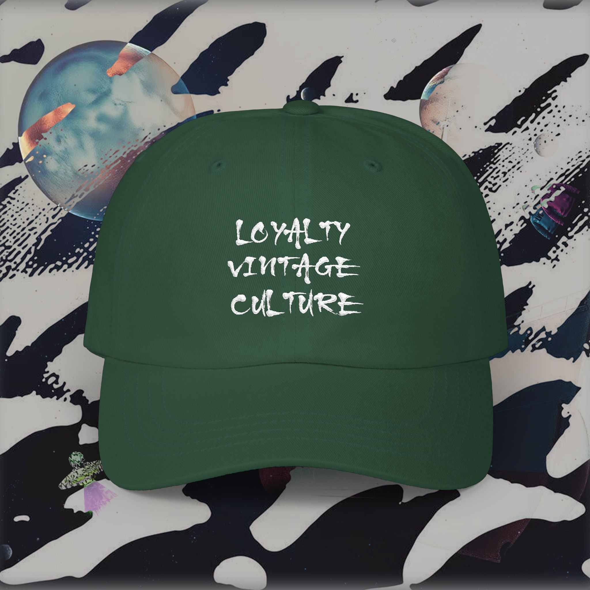 Loyalty Vintage Culture Dad Cap