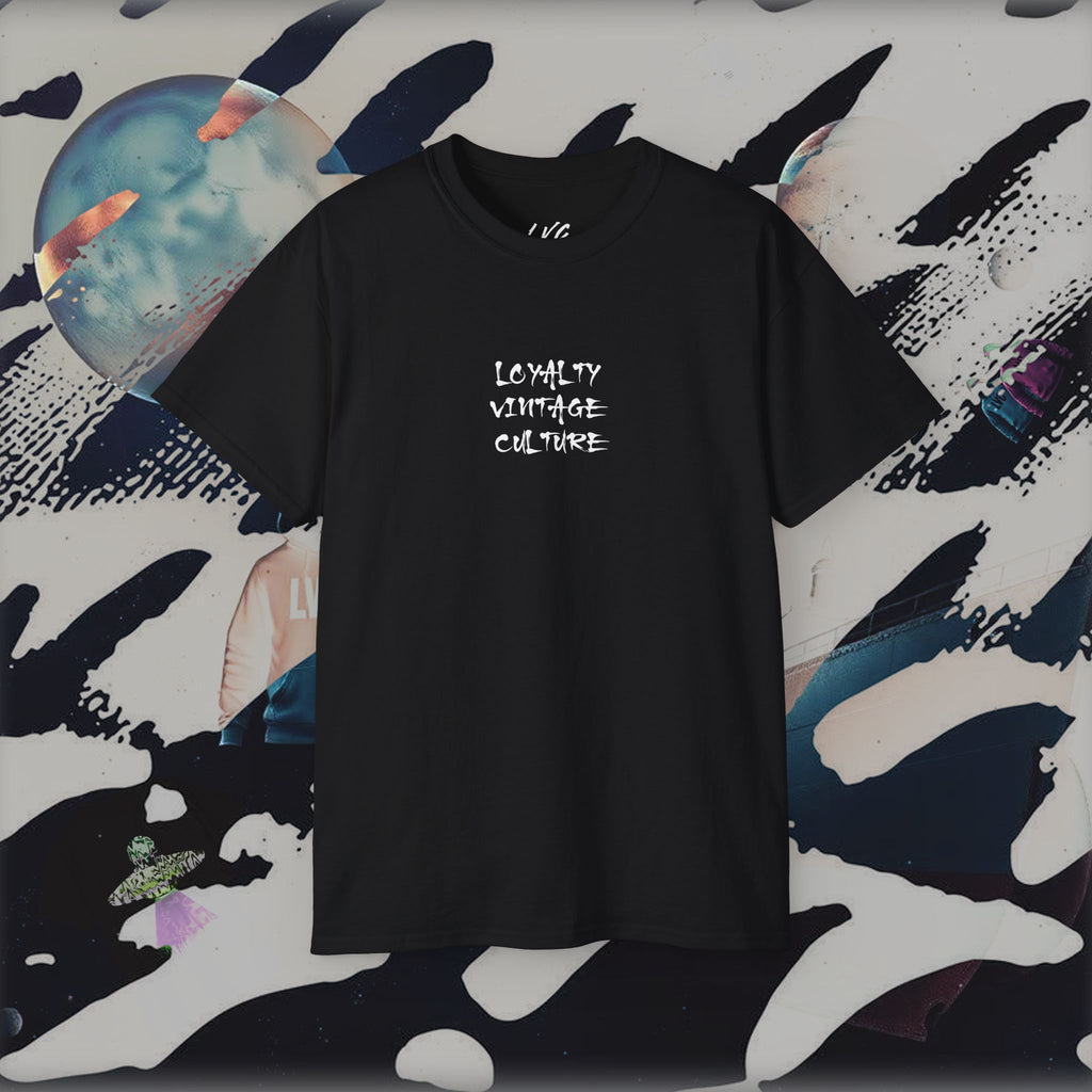 LVC Cosmic Space Graphic T-shirt