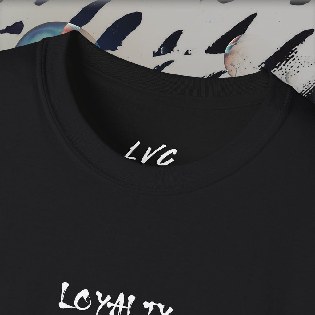 LVC Cosmic Space Graphic T-shirt