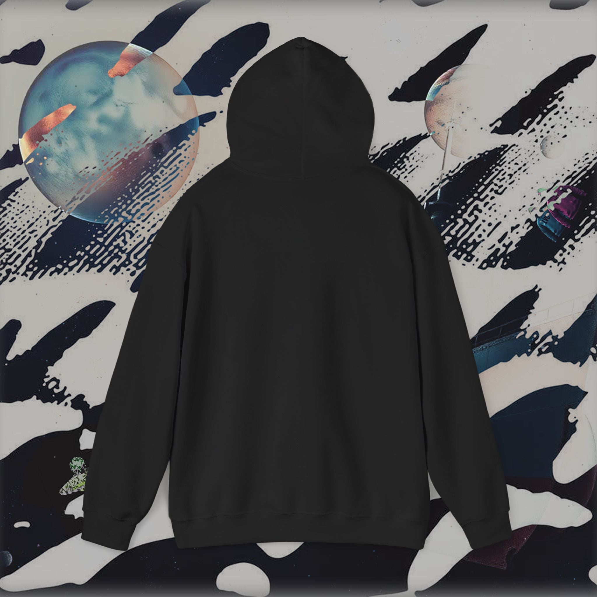 Basic LVC Logo Hoodie