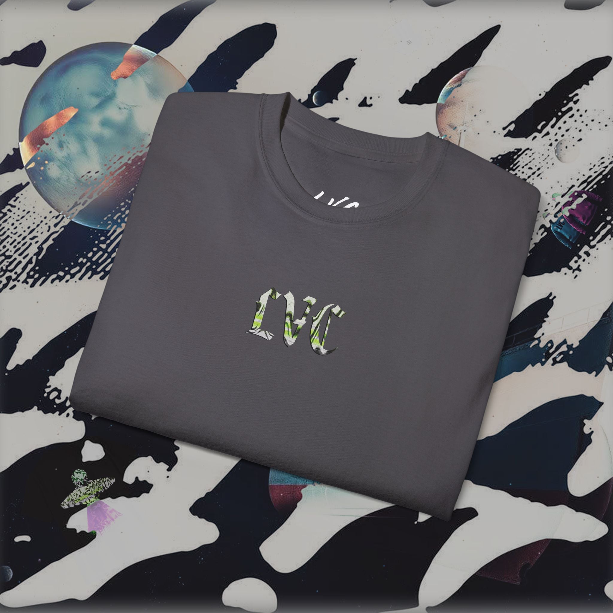 LVC Abduction T-shirt