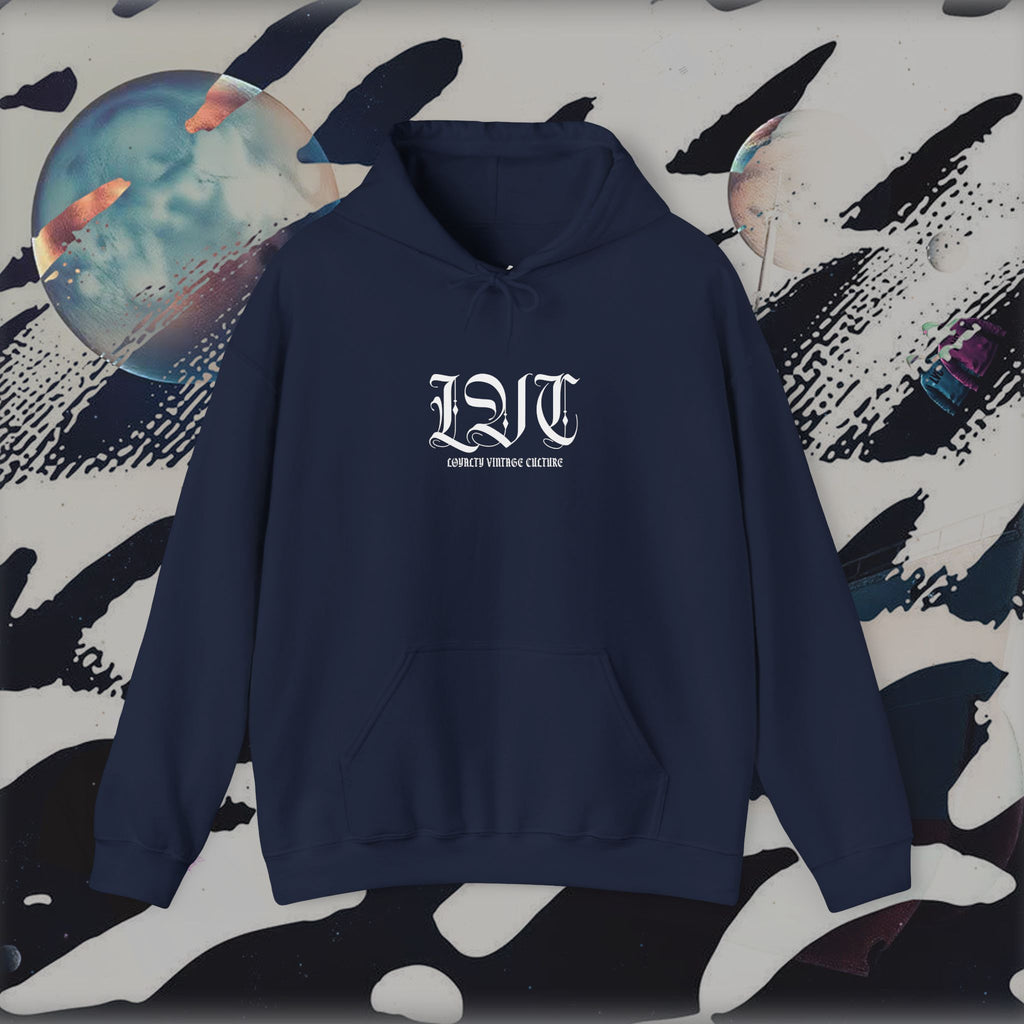 Basic LVC Logo Hoodie