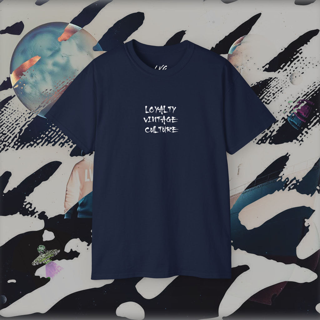 LVC Cosmic Space Graphic T-shirt