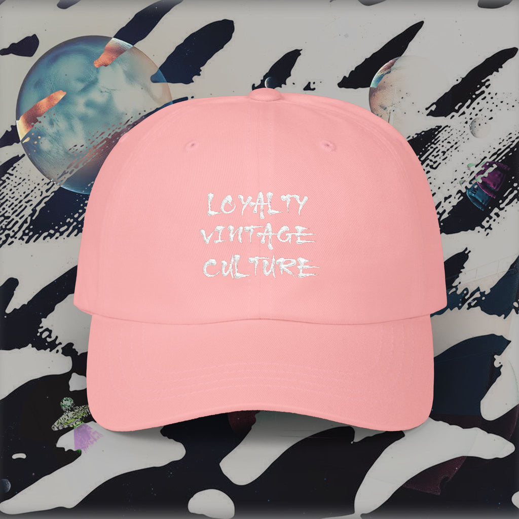 Loyalty Vintage Culture Dad Cap