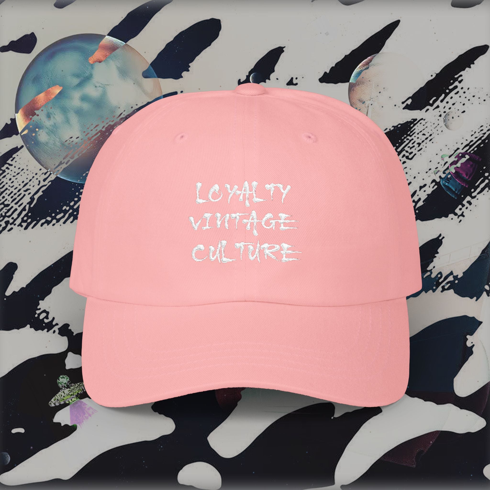 Loyalty Vintage Culture Dad Cap