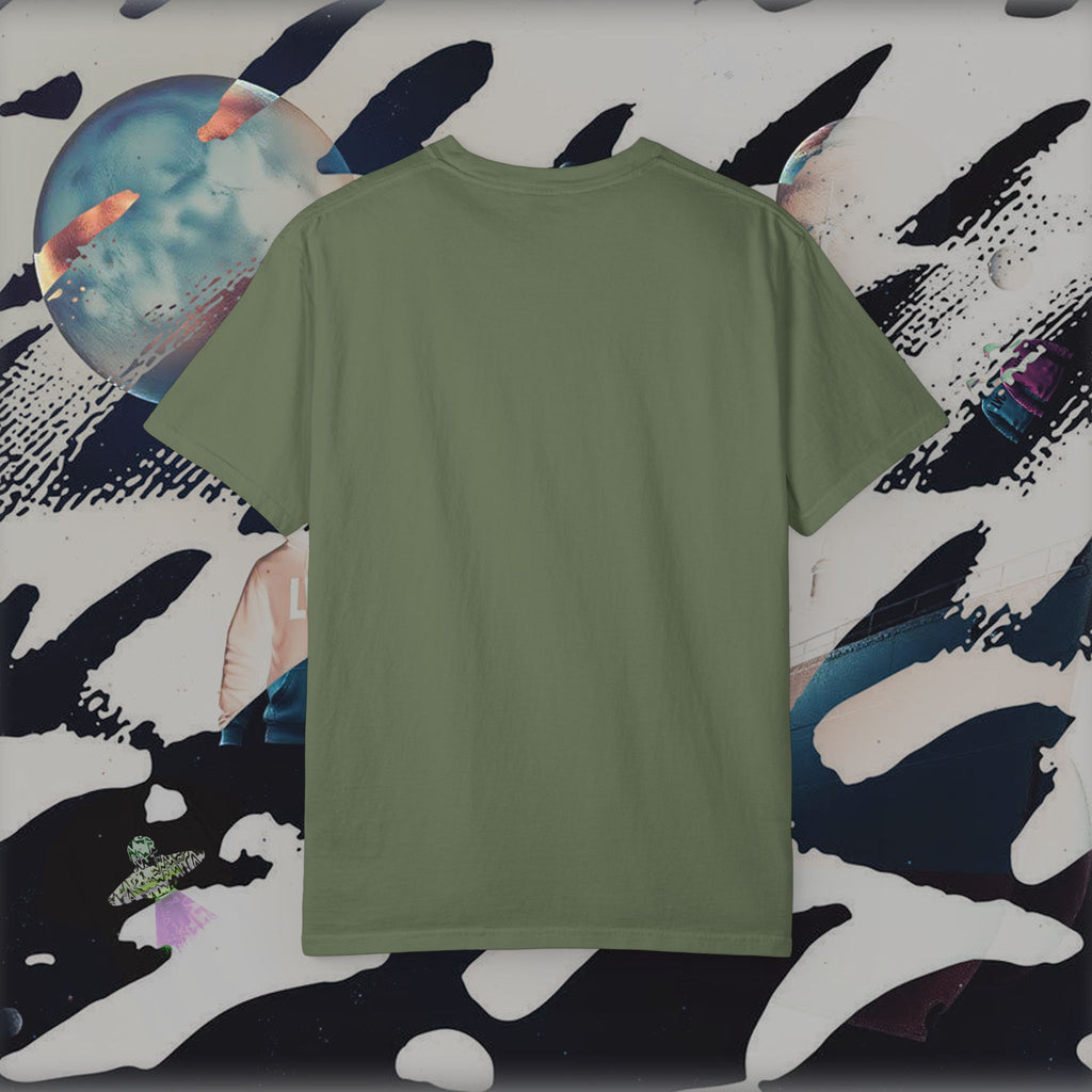 LVC logo Premium embroiled T-shirt