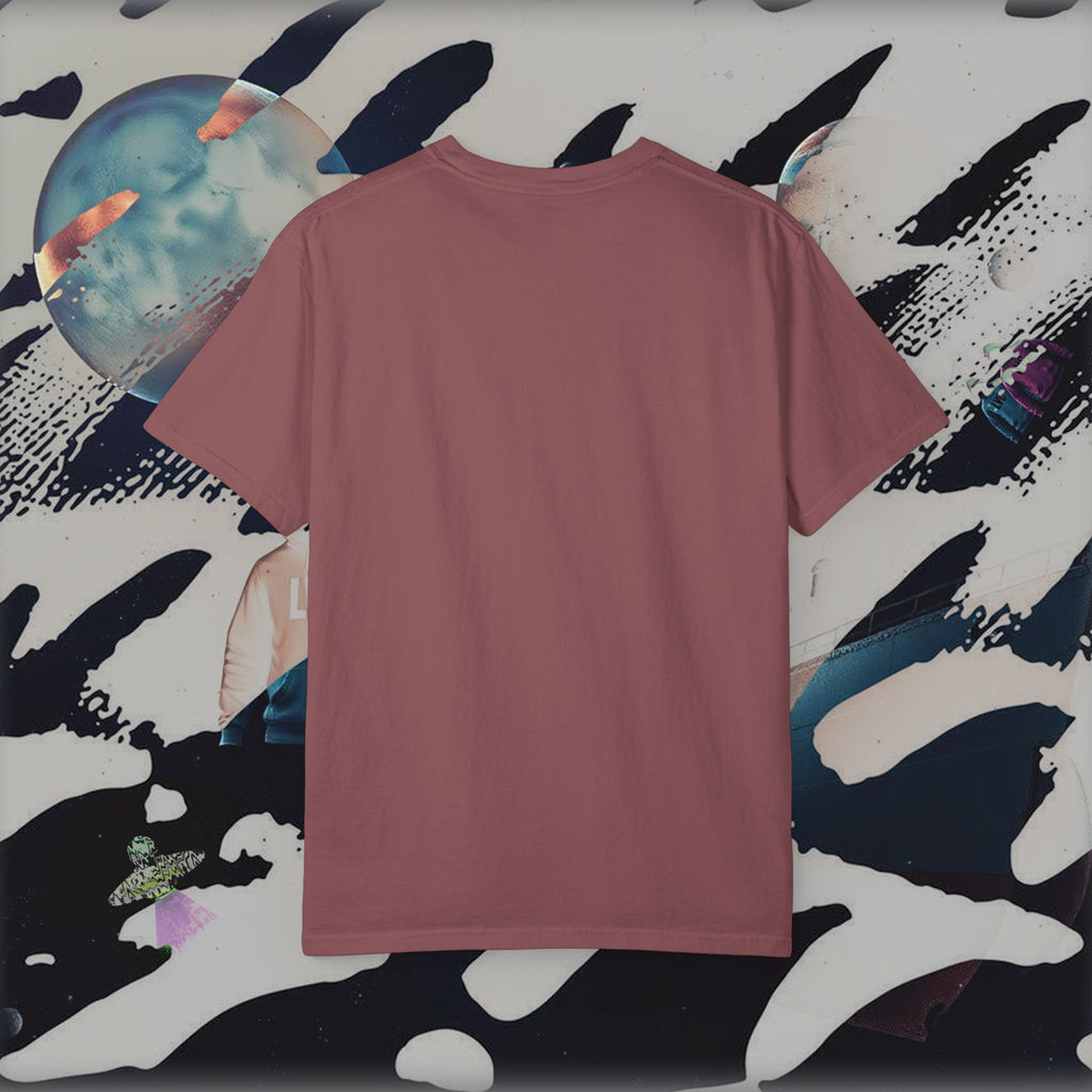 LVC logo Premium embroiled T-shirt