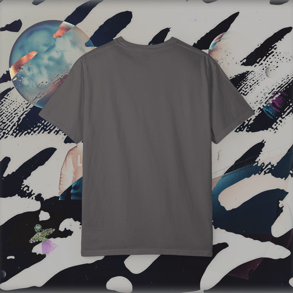 LVC logo Premium embroiled T-shirt
