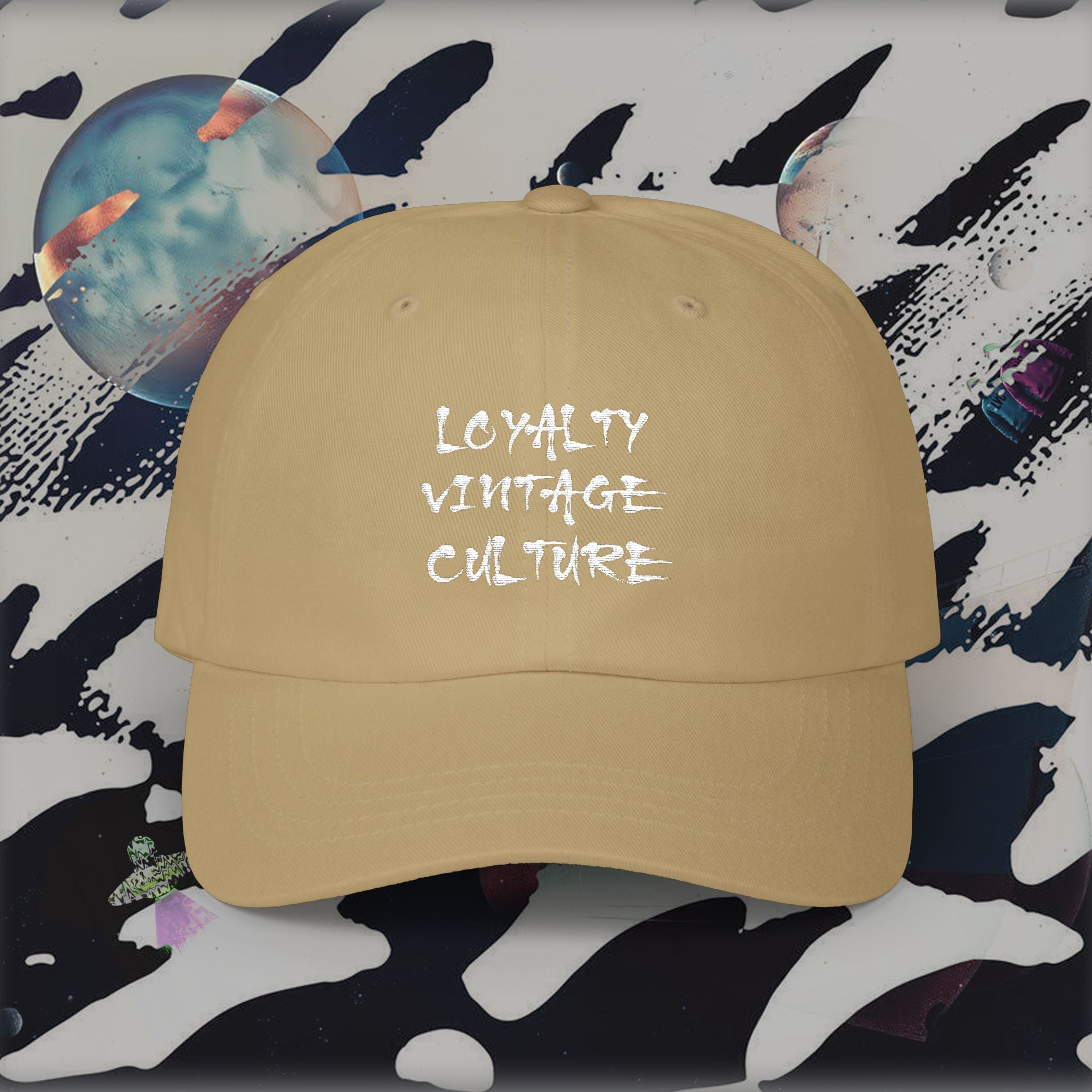 Loyalty Vintage Culture Dad Cap