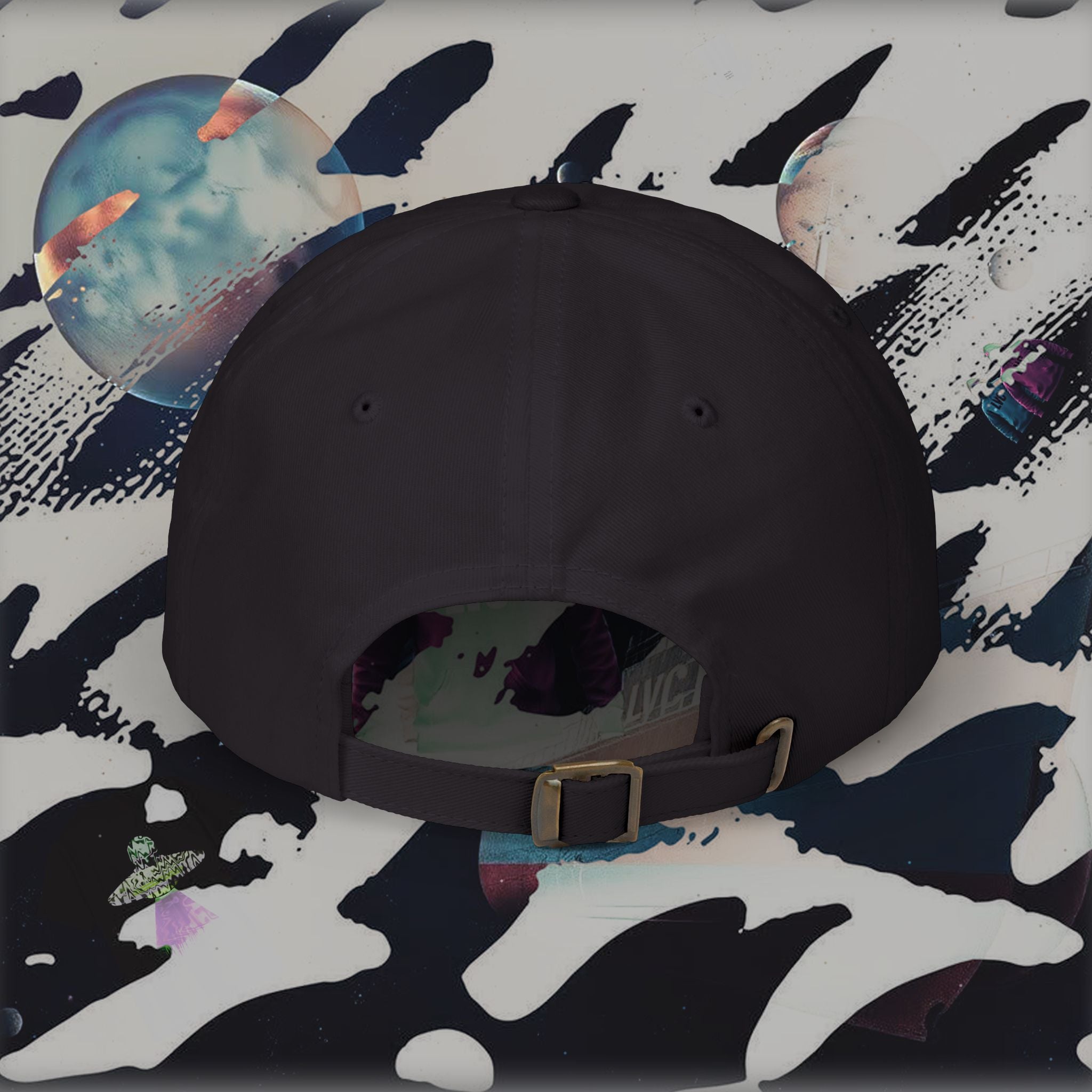 Loyalty Vintage Culture Dad Cap