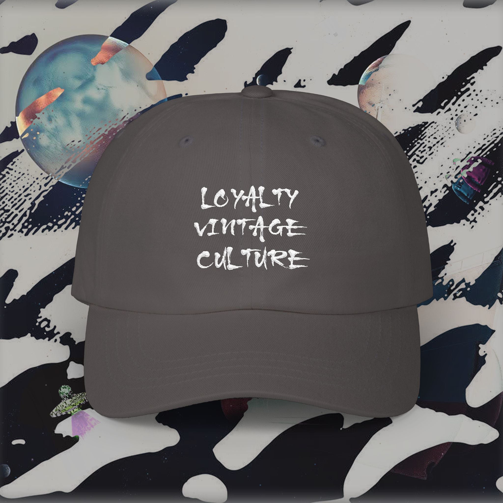 Loyalty Vintage Culture Dad Cap