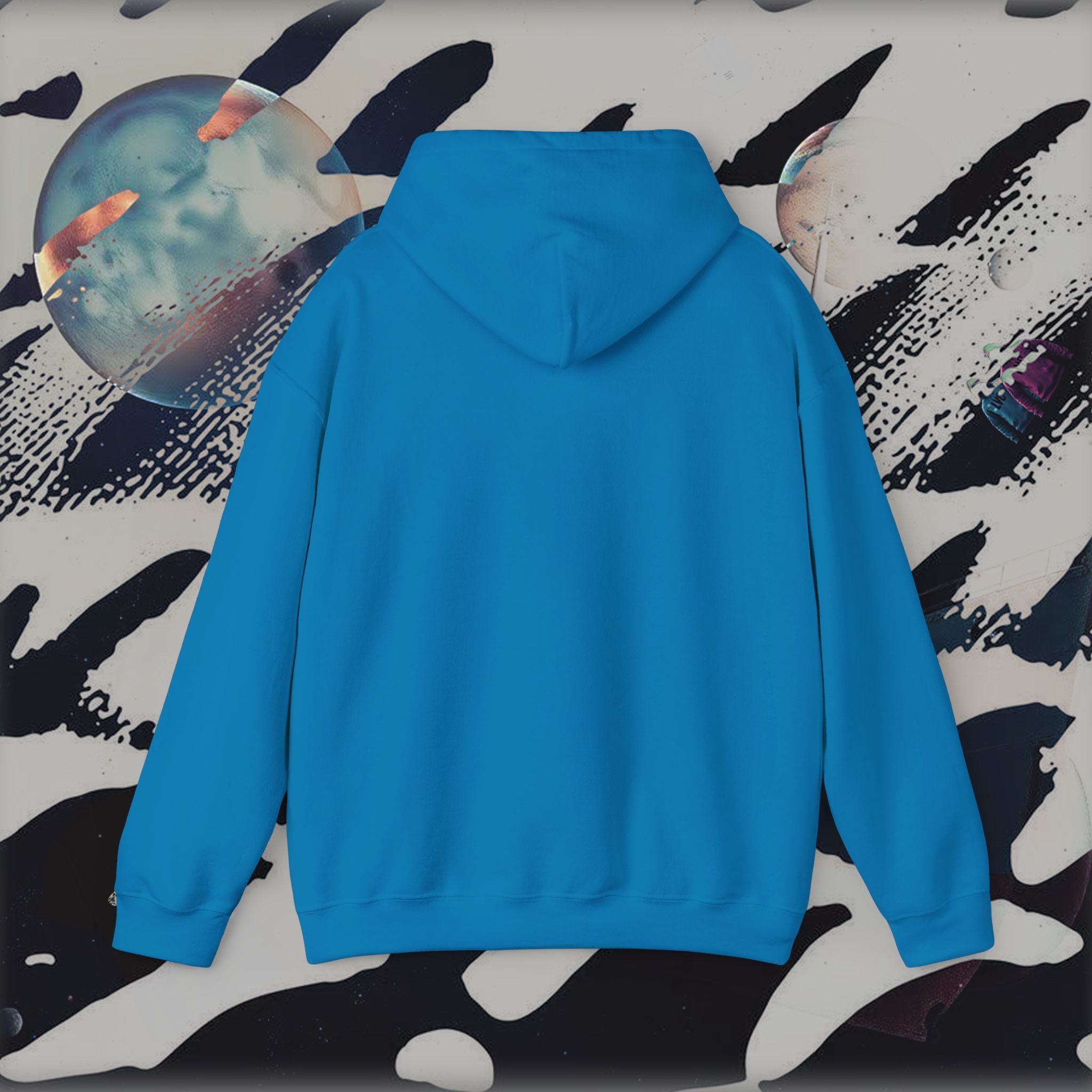 Basic LVC Logo Hoodie