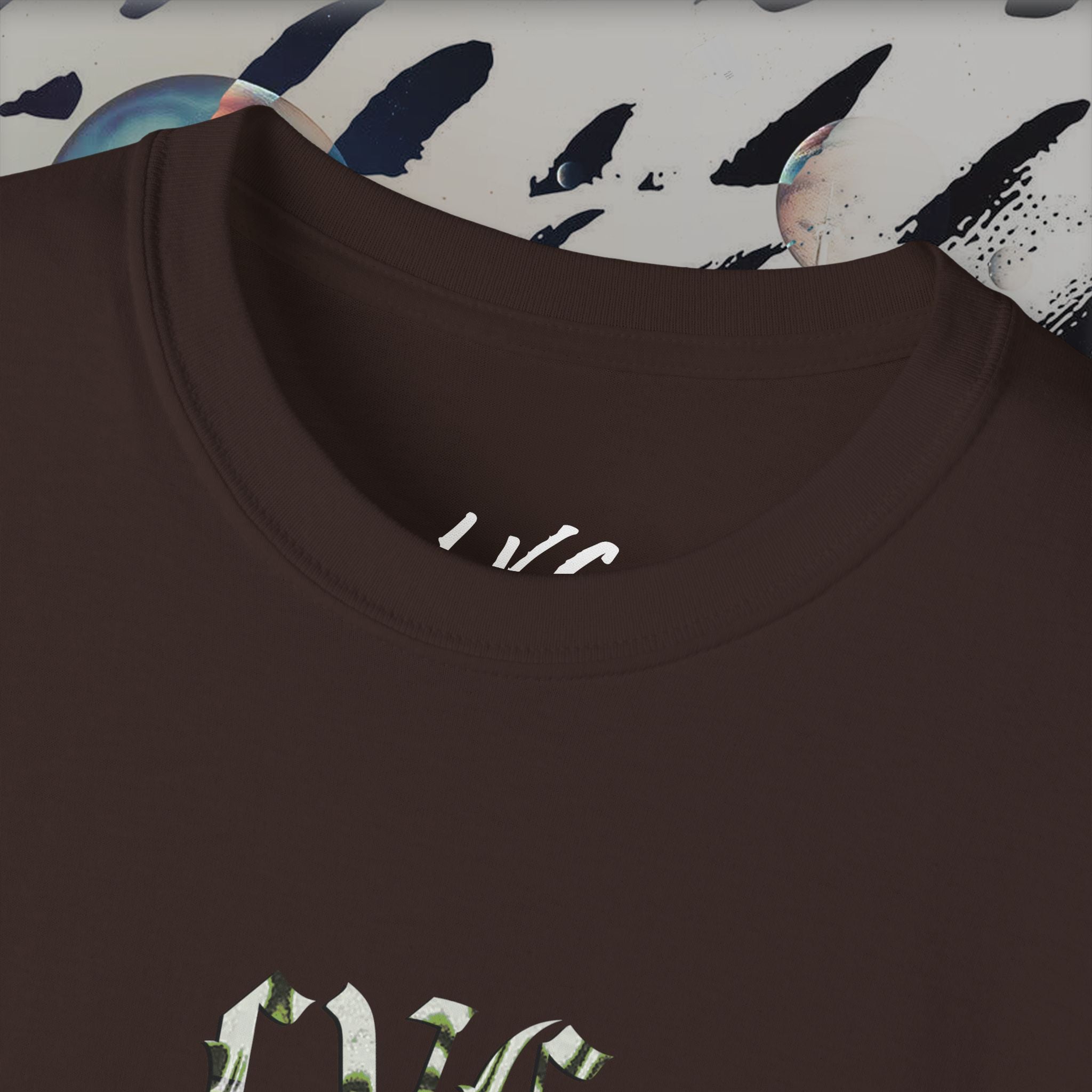 LVC Abduction T-shirt