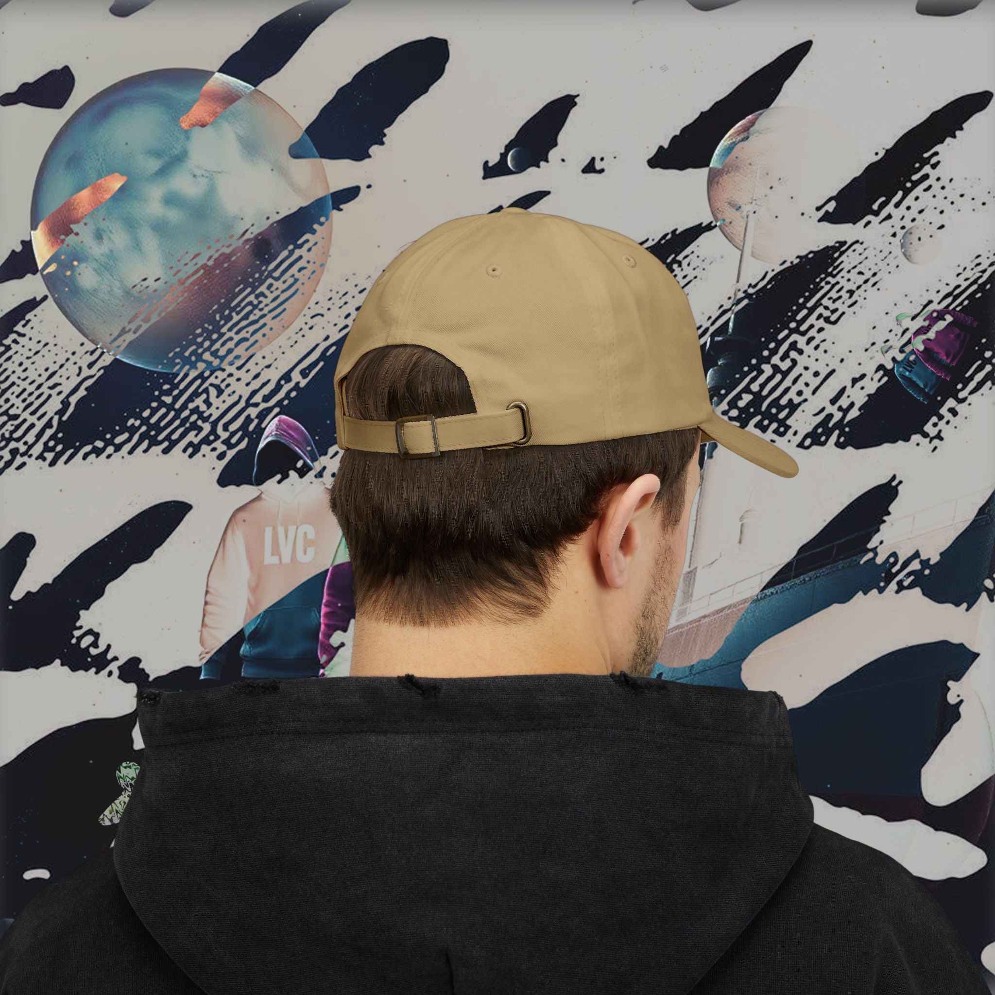Loyalty Vintage Culture Dad Cap