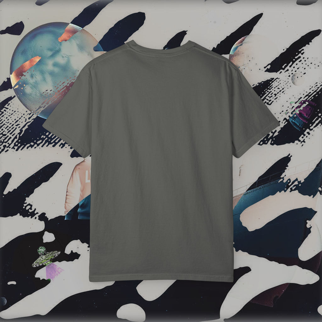 LVC logo Premium embroiled T-shirt
