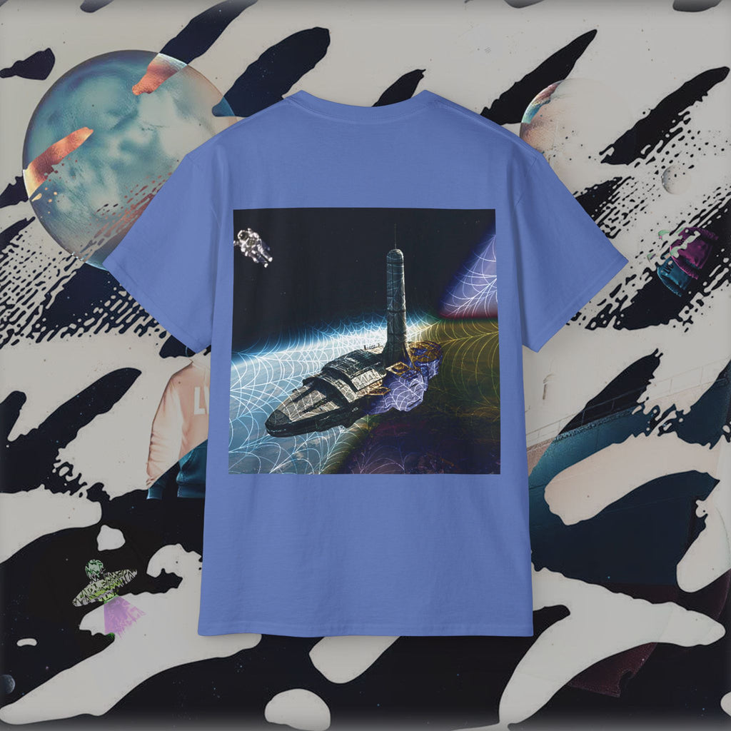 LVC Cosmic Space Graphic T-shirt