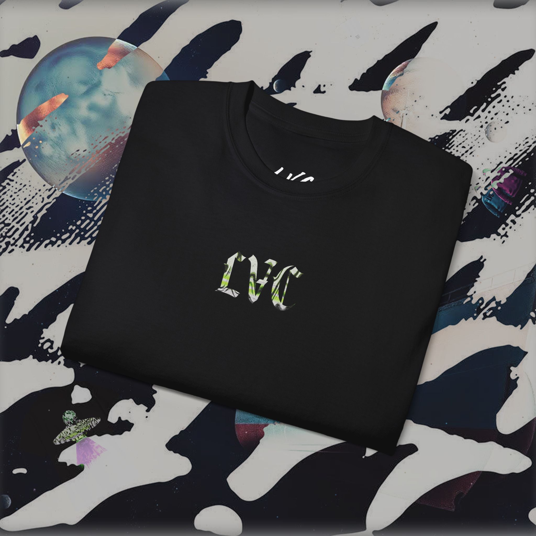 LVC Abduction T-shirt