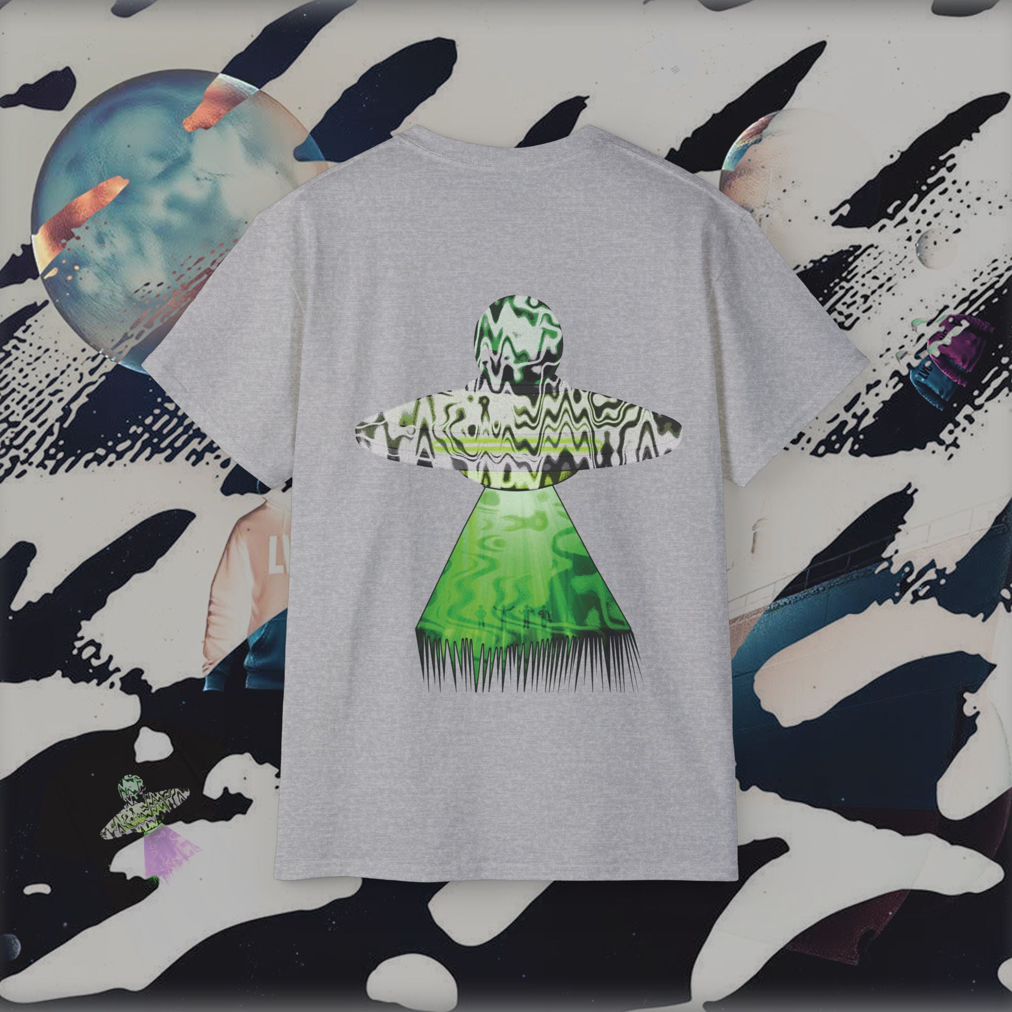 LVC Abduction T-shirt