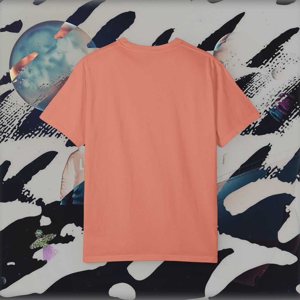 LVC logo Premium embroiled T-shirt