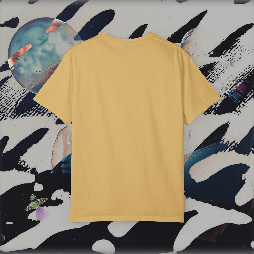 LVC logo Premium embroiled T-shirt