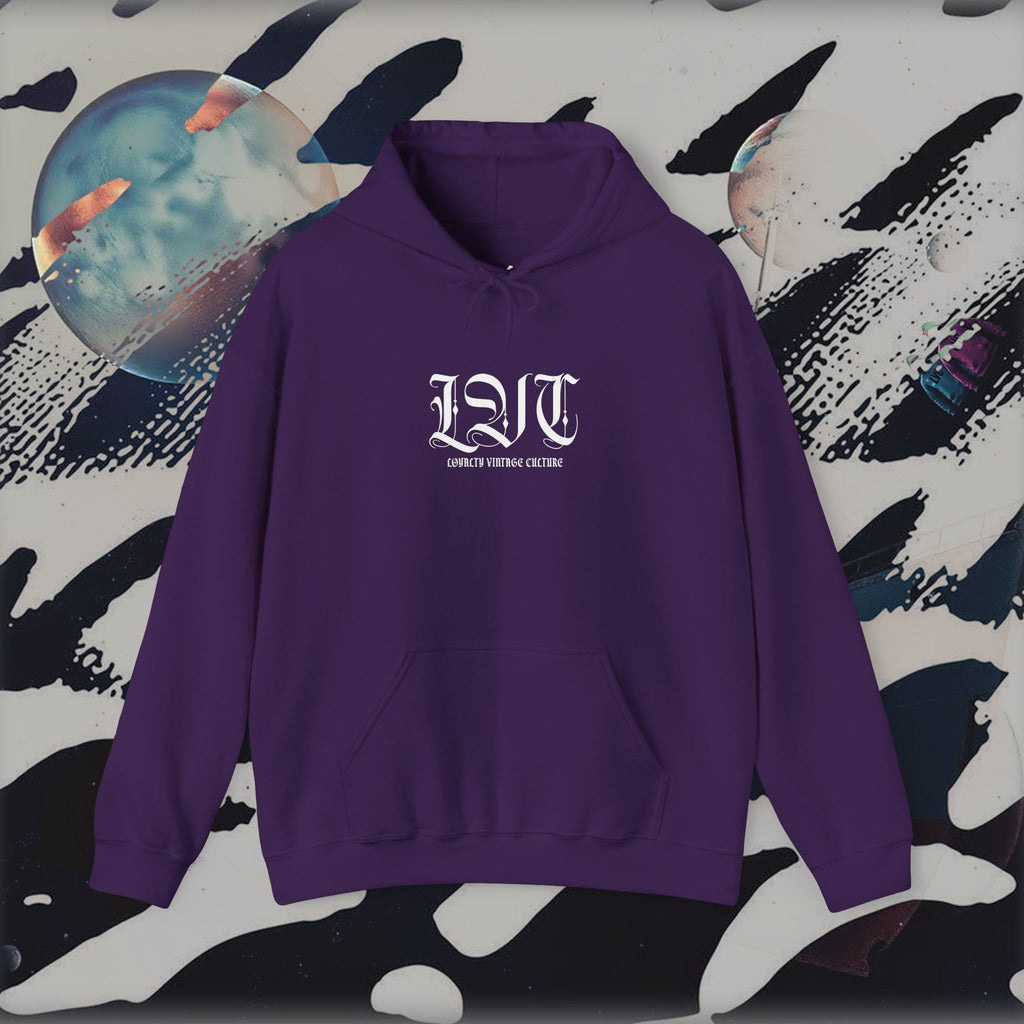 Basic LVC Logo Hoodie