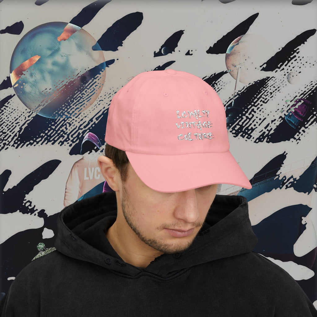 Loyalty Vintage Culture Dad Cap