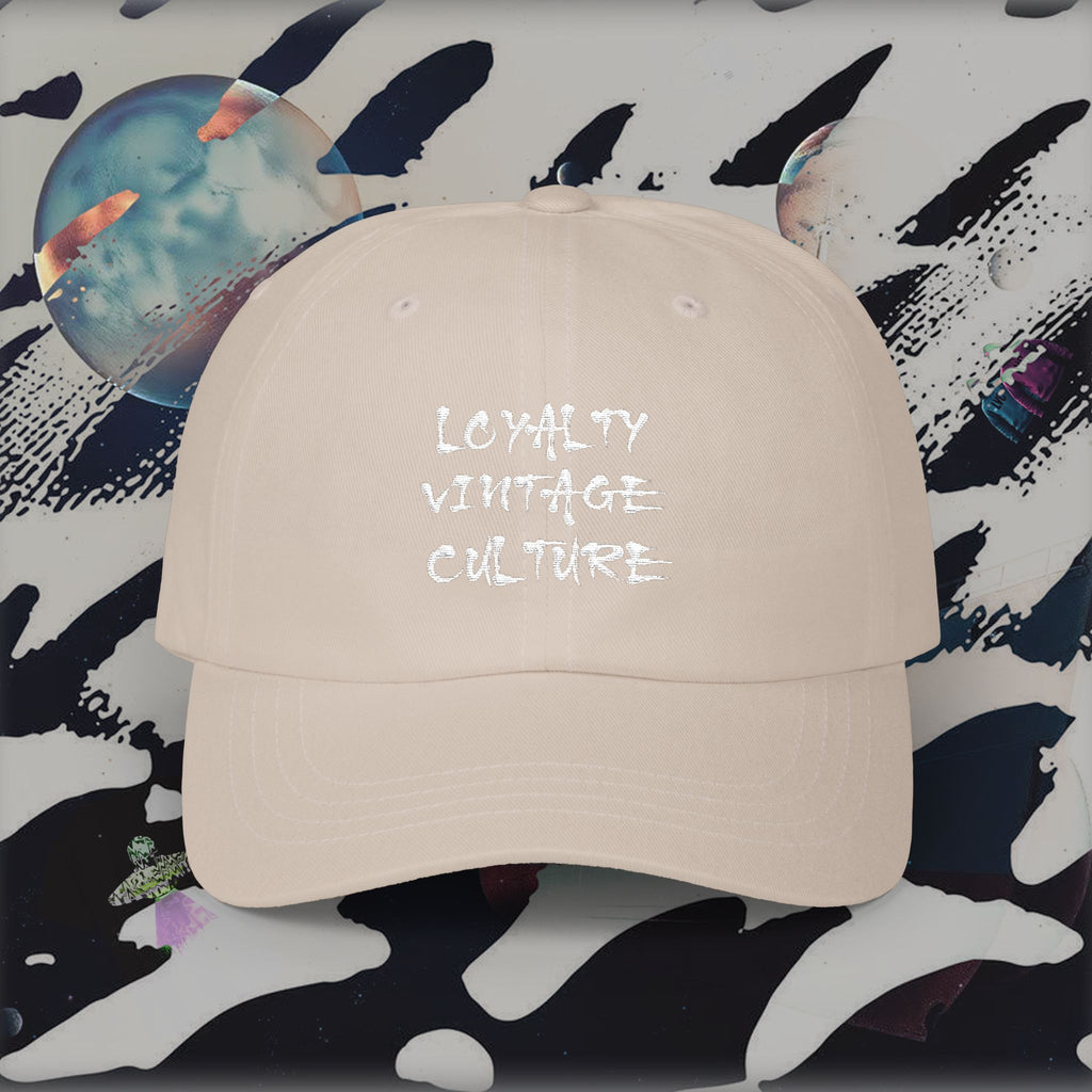 Loyalty Vintage Culture Dad Cap