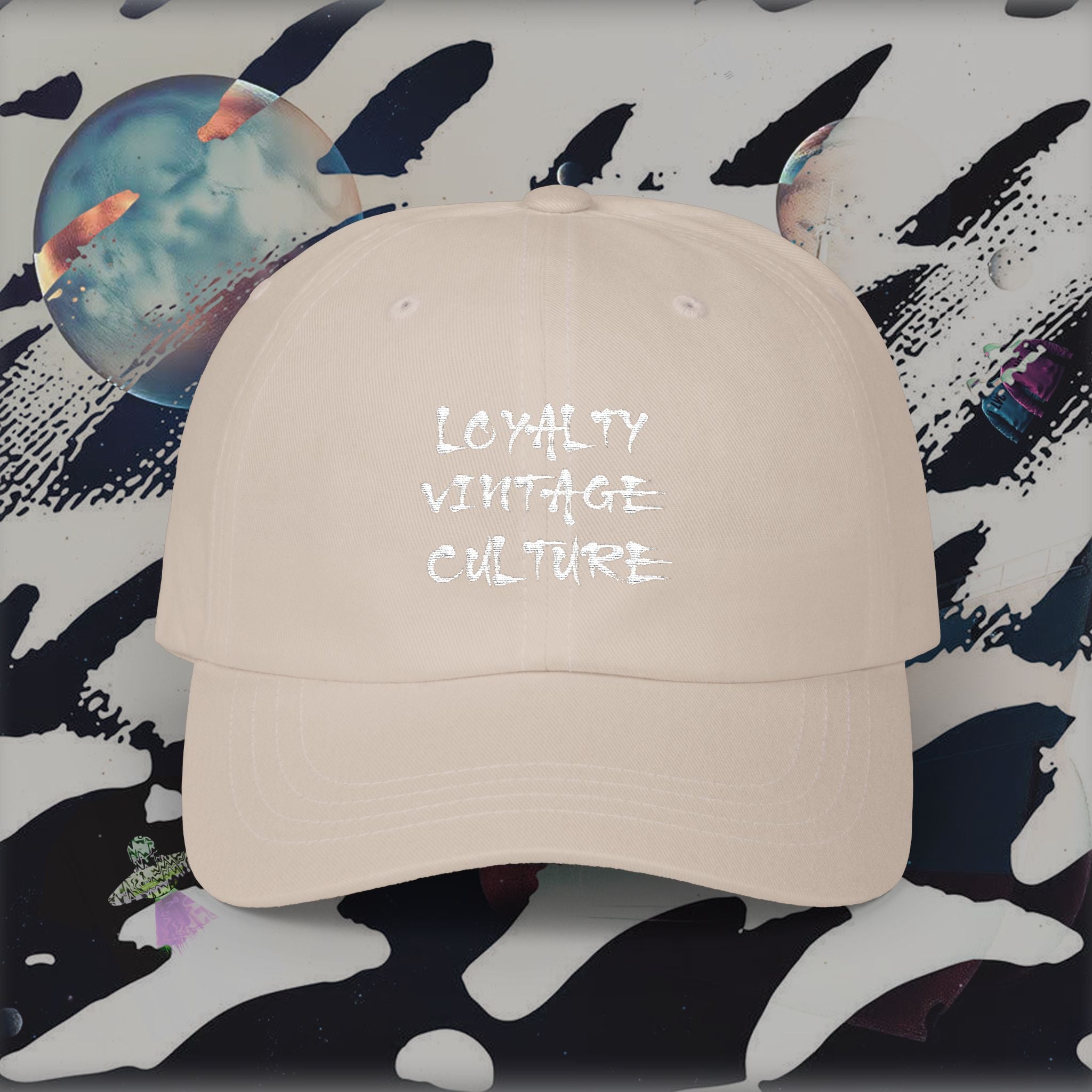 Loyalty Vintage Culture Dad Cap