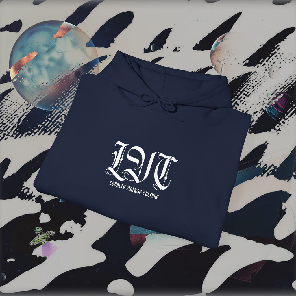 Basic LVC Logo Hoodie